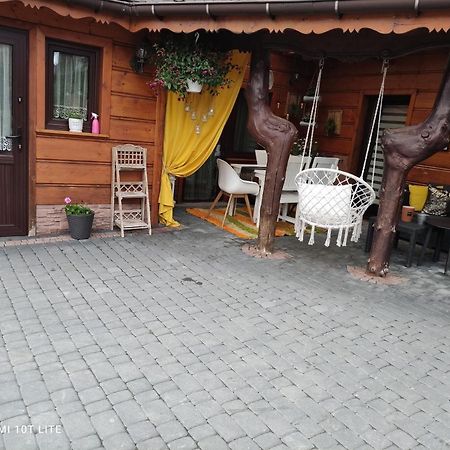 Willa U Magdy Zakopane Dış mekan fotoğraf