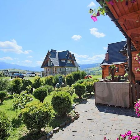 Willa U Magdy Zakopane Dış mekan fotoğraf