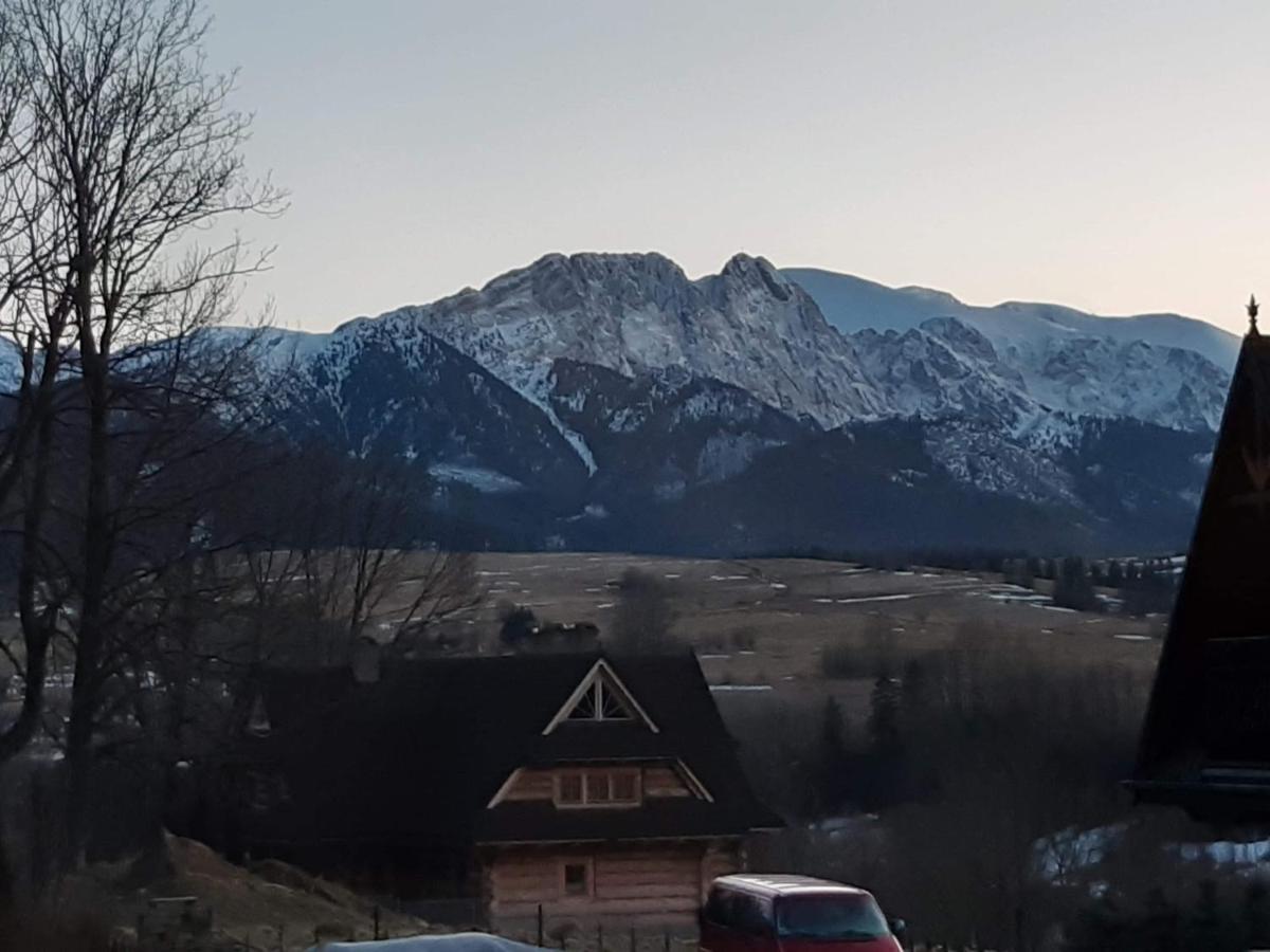 Willa U Magdy Zakopane Dış mekan fotoğraf