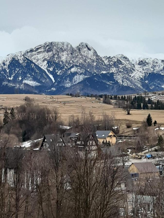 Willa U Magdy Zakopane Dış mekan fotoğraf