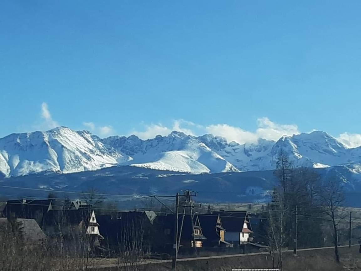 Willa U Magdy Zakopane Dış mekan fotoğraf