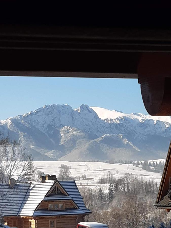 Willa U Magdy Zakopane Dış mekan fotoğraf