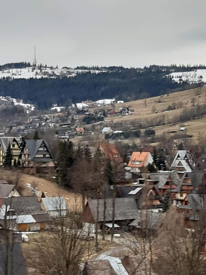 Willa U Magdy Zakopane Dış mekan fotoğraf