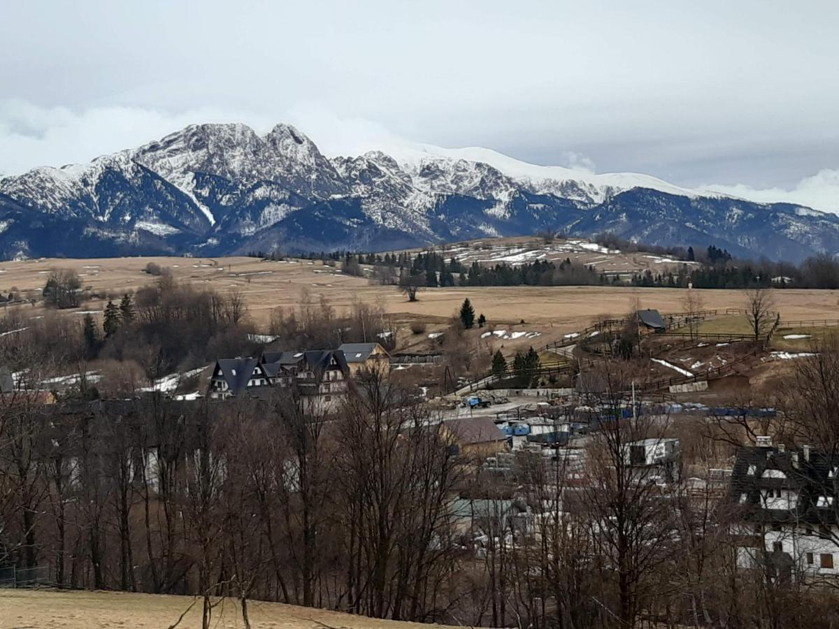 Willa U Magdy Zakopane Dış mekan fotoğraf