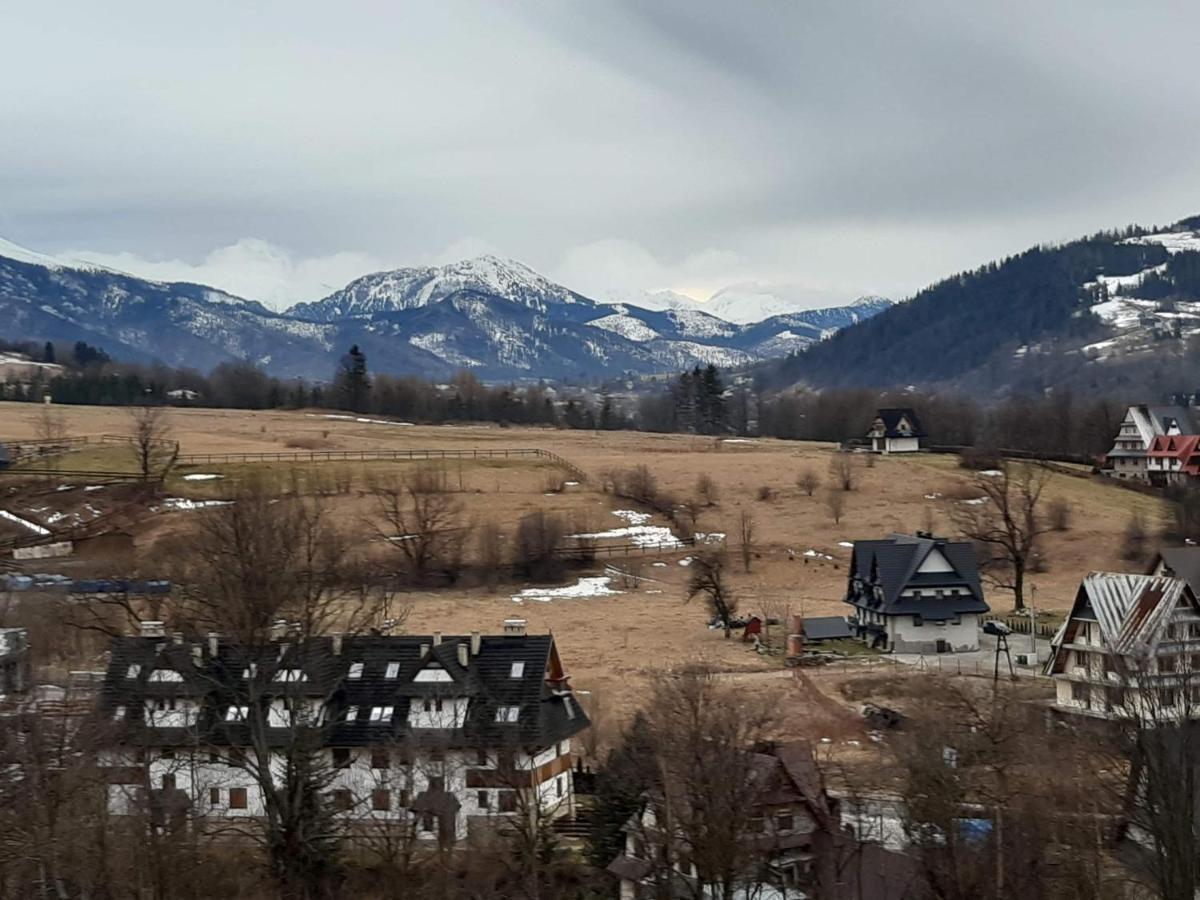 Willa U Magdy Zakopane Dış mekan fotoğraf