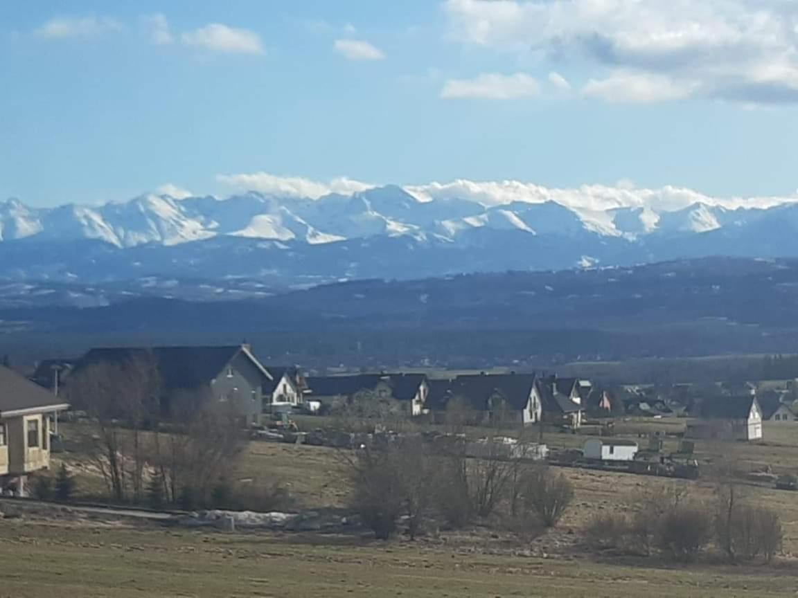 Willa U Magdy Zakopane Dış mekan fotoğraf