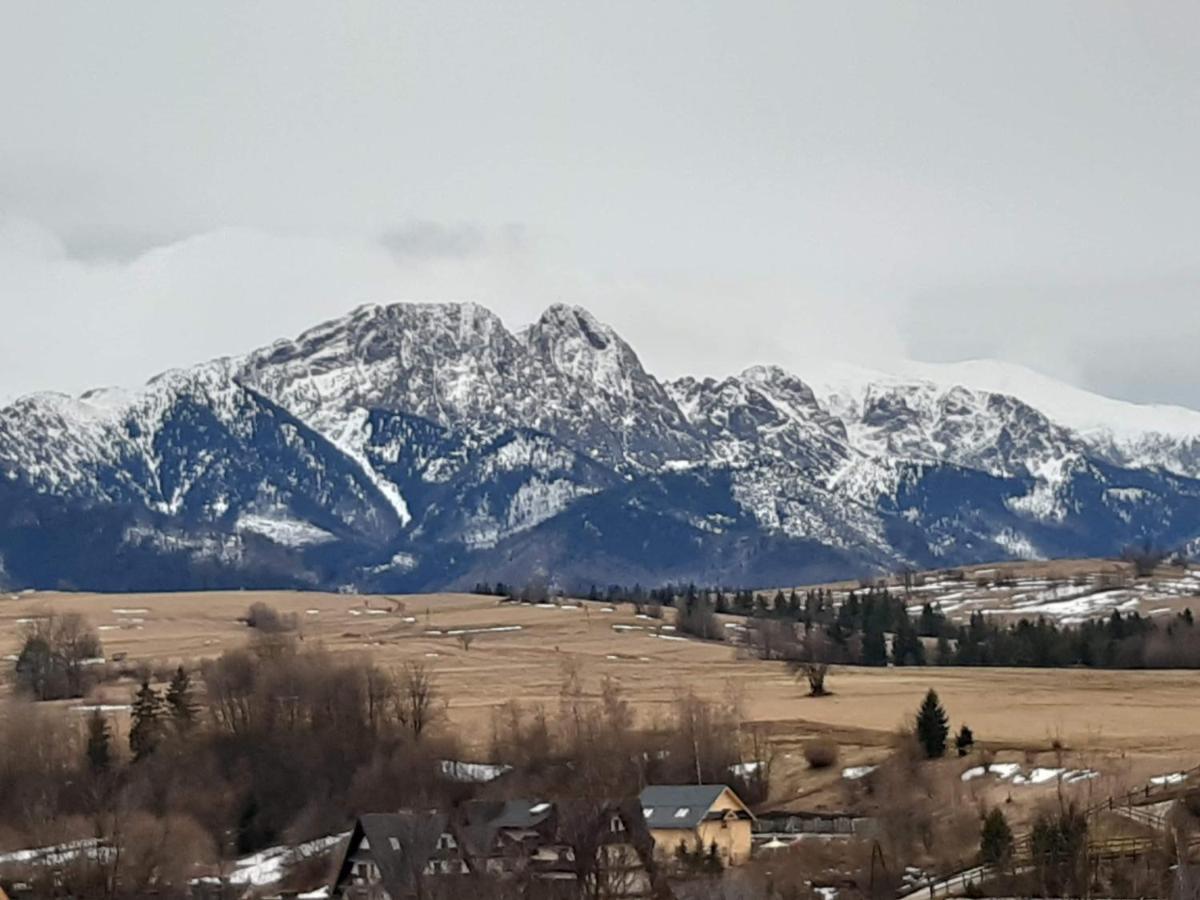 Willa U Magdy Zakopane Dış mekan fotoğraf