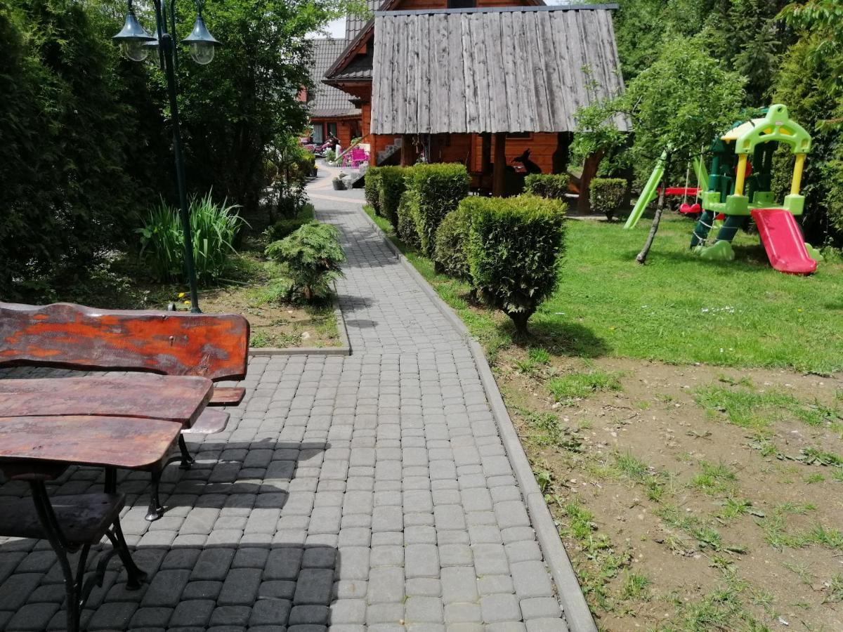 Willa U Magdy Zakopane Dış mekan fotoğraf