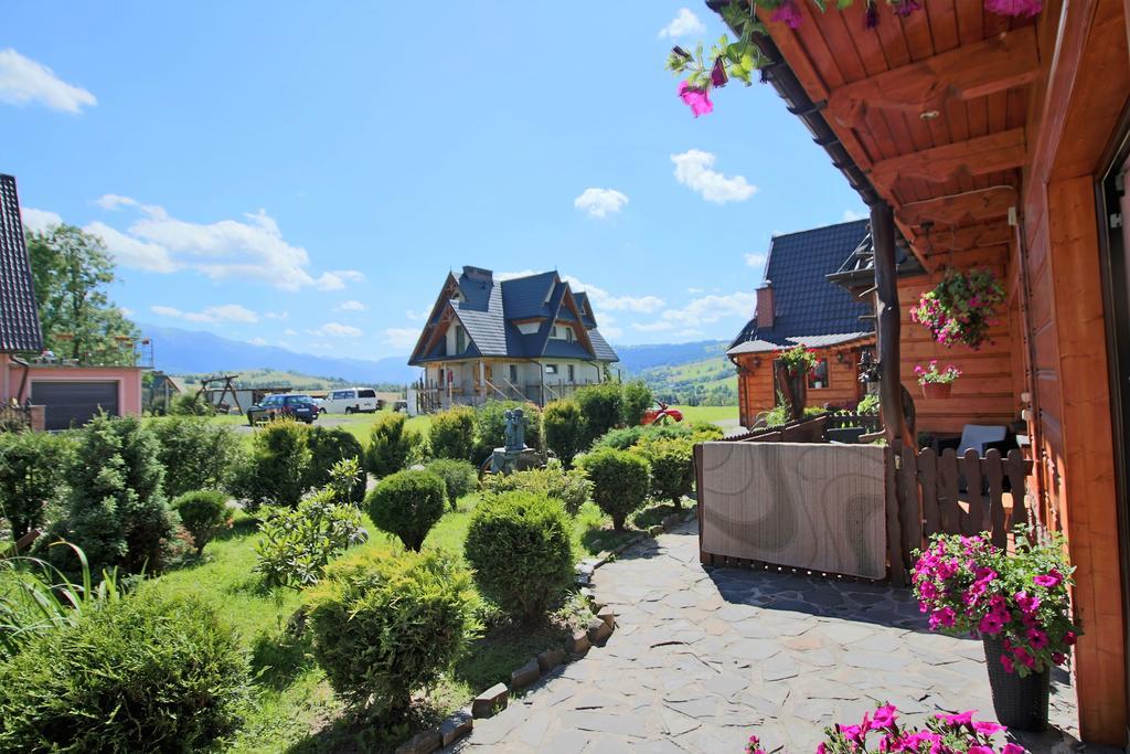 Willa U Magdy Zakopane Dış mekan fotoğraf